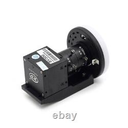 Système de contrôle de laser CO2 CCD Ruida RDV6445G pour machine de gravure et de découpe visuelle.