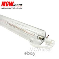 Tube laser CO2 MCWlaser 150W pour machine de gravure et de découpe au laser - Tube en verre CO2