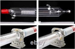 Tube laser CO2 Reci W8 pour machine de gravure et de découpe + alimentation électrique DY20 150W