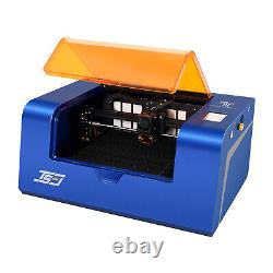 Twotrees TS3 10W Laser Engraver Machine de gravure complète de découpe DIY 300x200mm